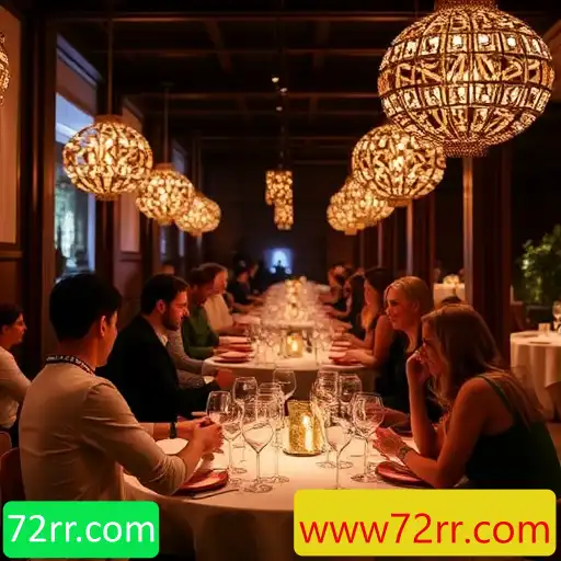 Atração dos Eventos Exclusivos: Explore com 72rr.com
