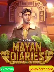 Descubra os Mistérios de MayanDiaries e a Singularidade de 72rr.com