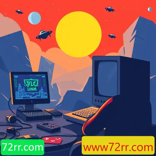 A Evolução dos Videogames: Um Mergulho na Cultura Digital com 72rr.com